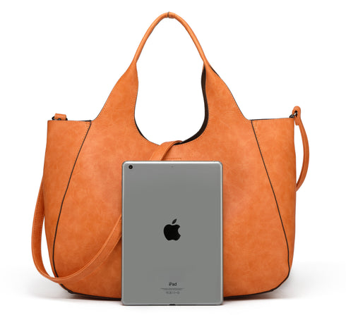 【雑誌掲載】3WAYトートバッグインバッグセット 12-0486-2